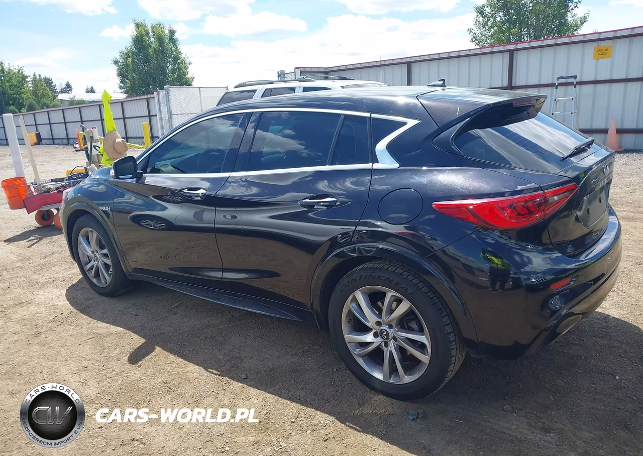 2017 Infiniti Qx30 VIN:SJKCH5CP1HA017548 - 15