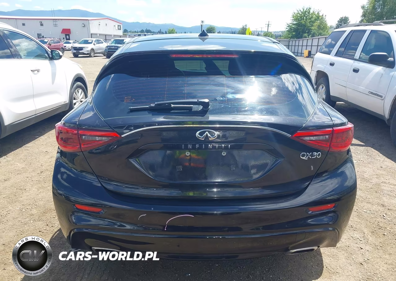 2017 Infiniti Qx30 VIN:SJKCH5CP1HA017548 - 17