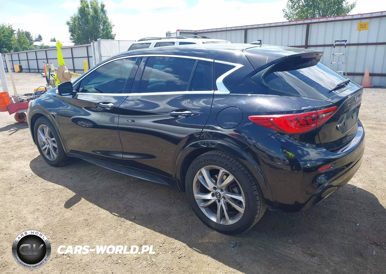 2017 Infiniti Qx30 VIN:SJKCH5CP1HA017548 - 3