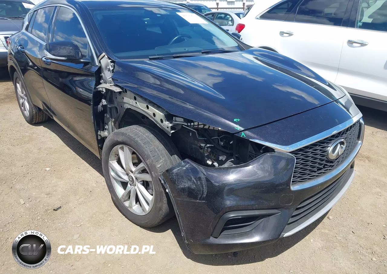 2017 Infiniti Qx30 VIN:SJKCH5CP1HA017548 - 6