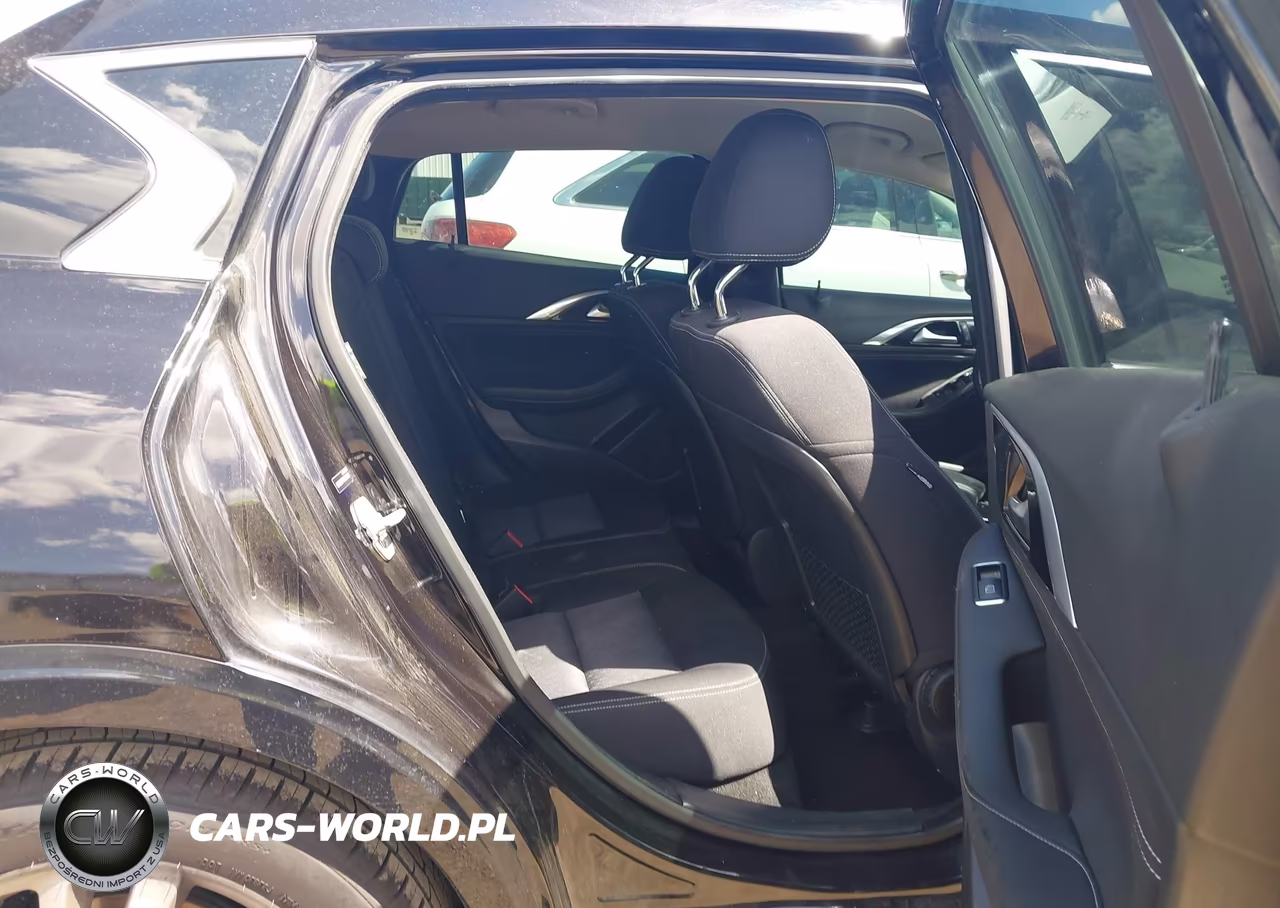 2017 Infiniti Qx30 VIN:SJKCH5CP1HA017548 - 8