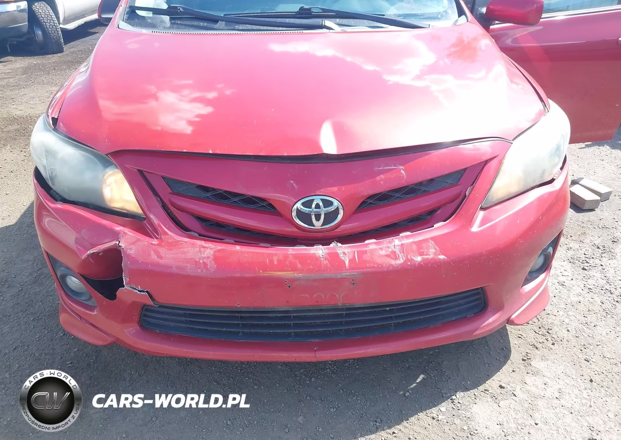 2013 Toyota Corolla S VIN:5YFBU4EE4DP149046 - 12