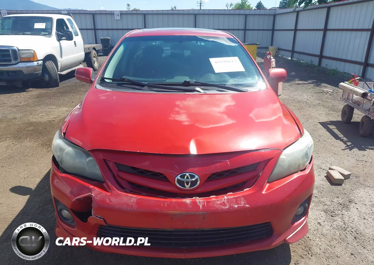 2013 Toyota Corolla S VIN:5YFBU4EE4DP149046 - 13