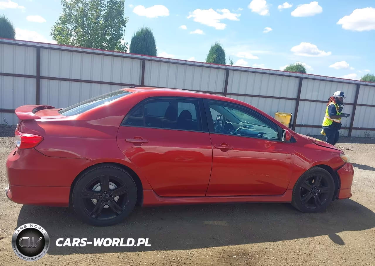 2013 Toyota Corolla S VIN:5YFBU4EE4DP149046 - 14