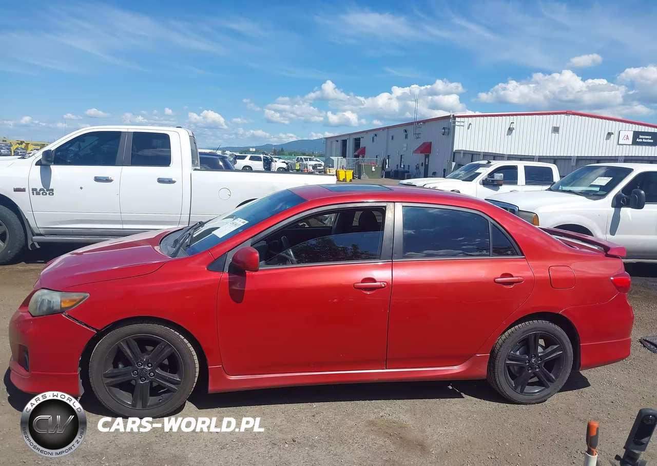 2013 Toyota Corolla S VIN:5YFBU4EE4DP149046 - 15