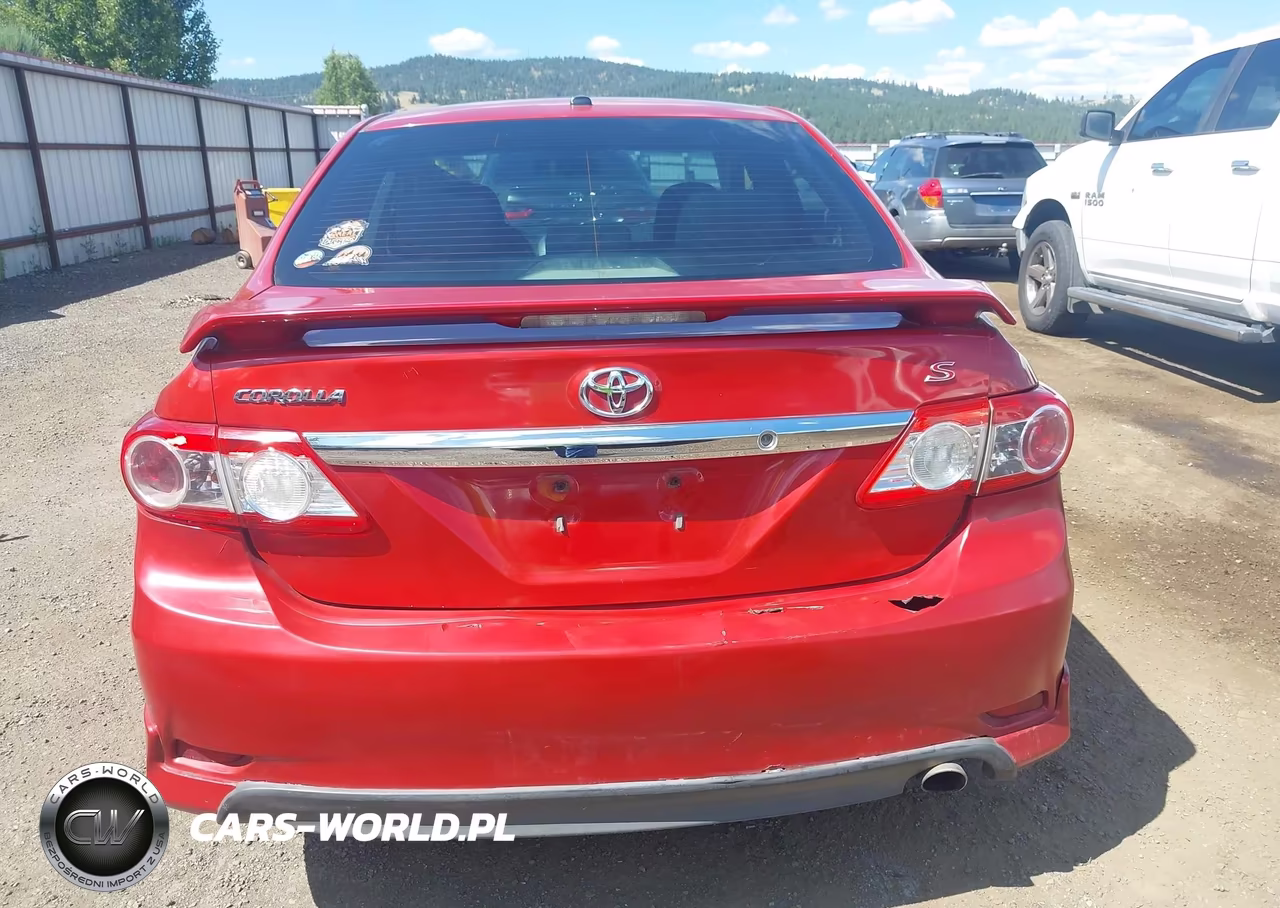 2013 Toyota Corolla S VIN:5YFBU4EE4DP149046 - 17