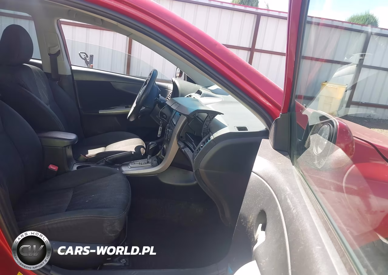 2013 Toyota Corolla S VIN:5YFBU4EE4DP149046 - 5