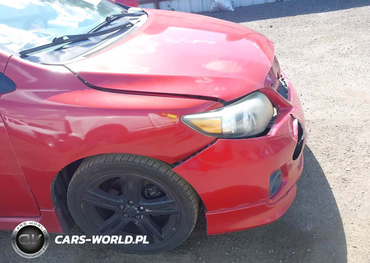 2013 Toyota Corolla S VIN:5YFBU4EE4DP149046 - 6