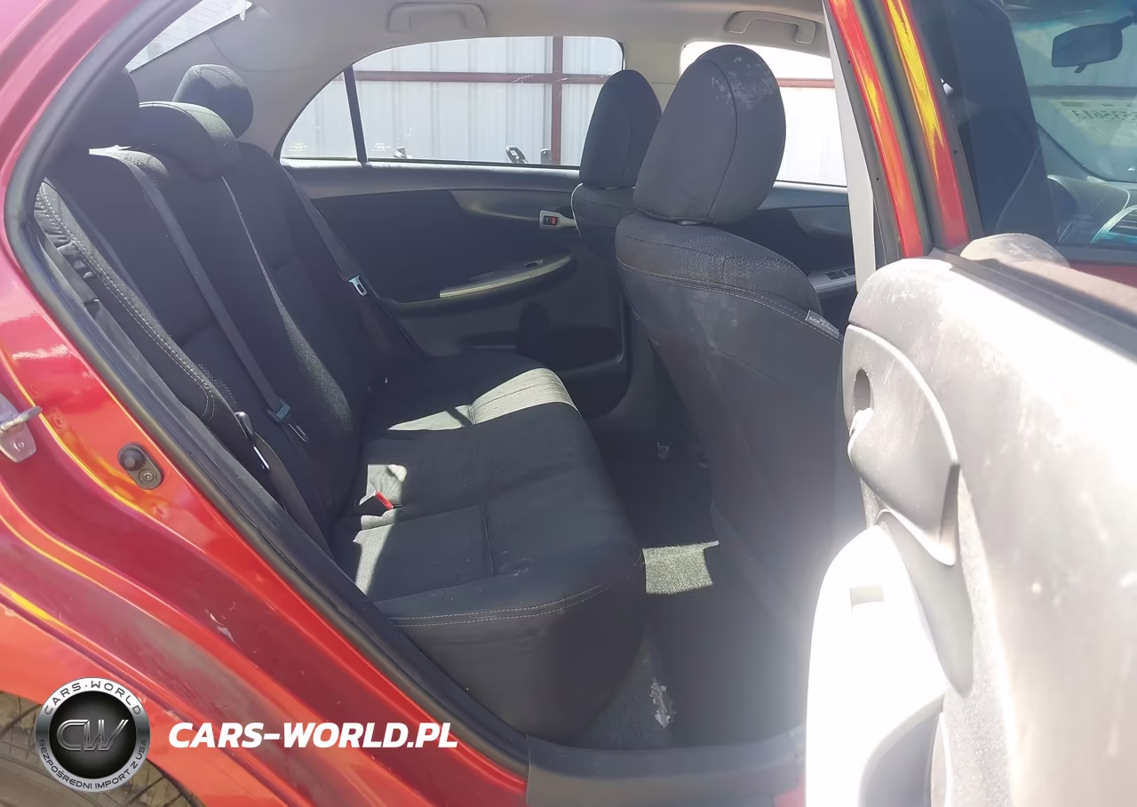 2013 Toyota Corolla S VIN:5YFBU4EE4DP149046 - 8