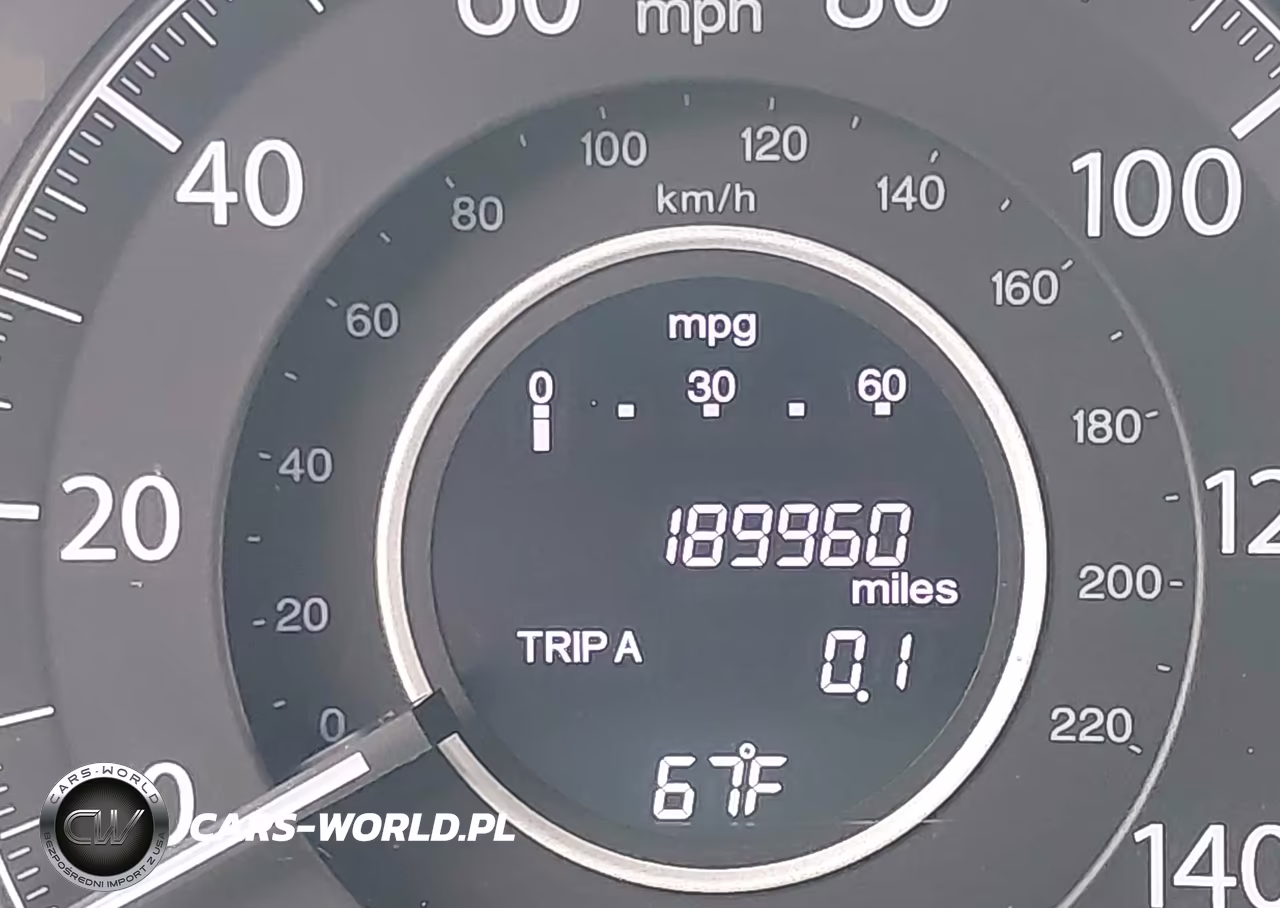 2012 Honda Cr-V Ex-L VIN:JHLRM3H73CC001082 - 16