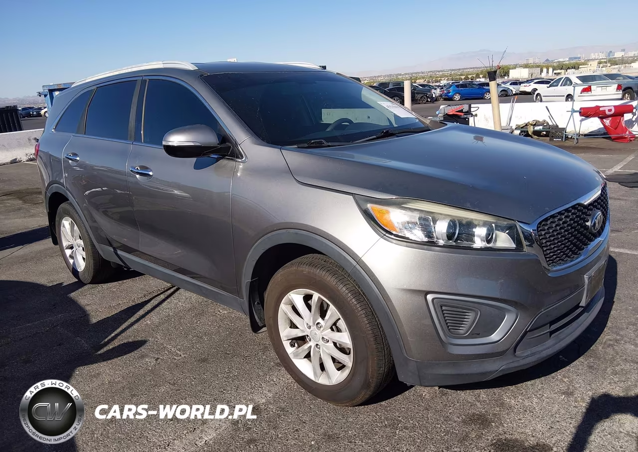 2016 Kia Sorento 2.4L Lx – zdjęcie 1 z 12