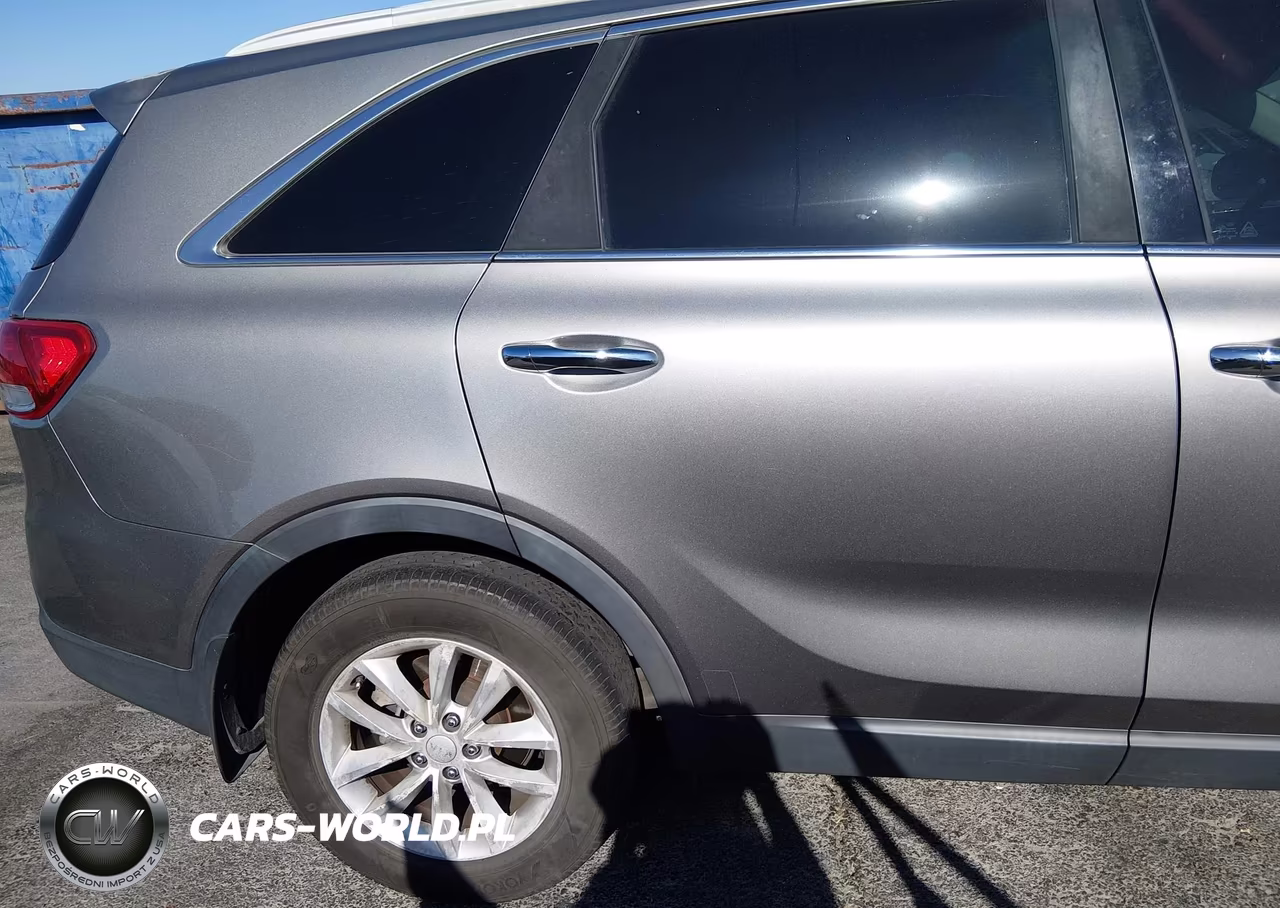 2016 Kia Sorento 2.4L Lx VIN:5XYPG4A37GG170483 - 12