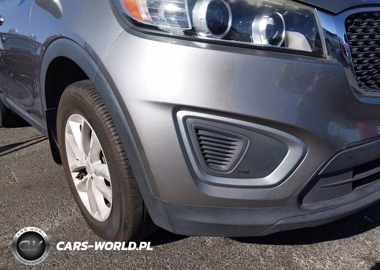 2016 Kia Sorento 2.4L Lx VIN:5XYPG4A37GG170483 - 6