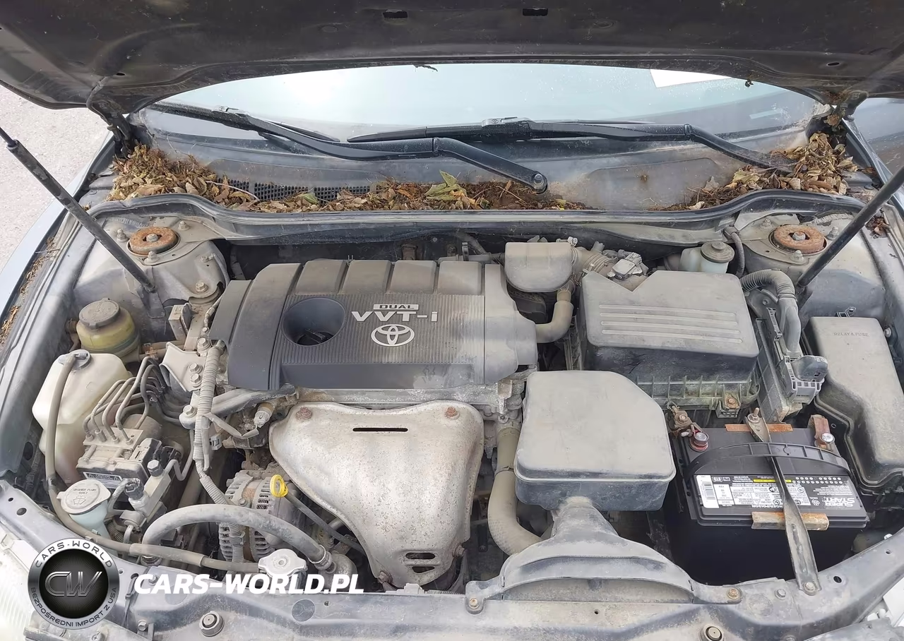 2010 Toyota Camry Se VIN:4T1BF3EK5AU016624 - 10