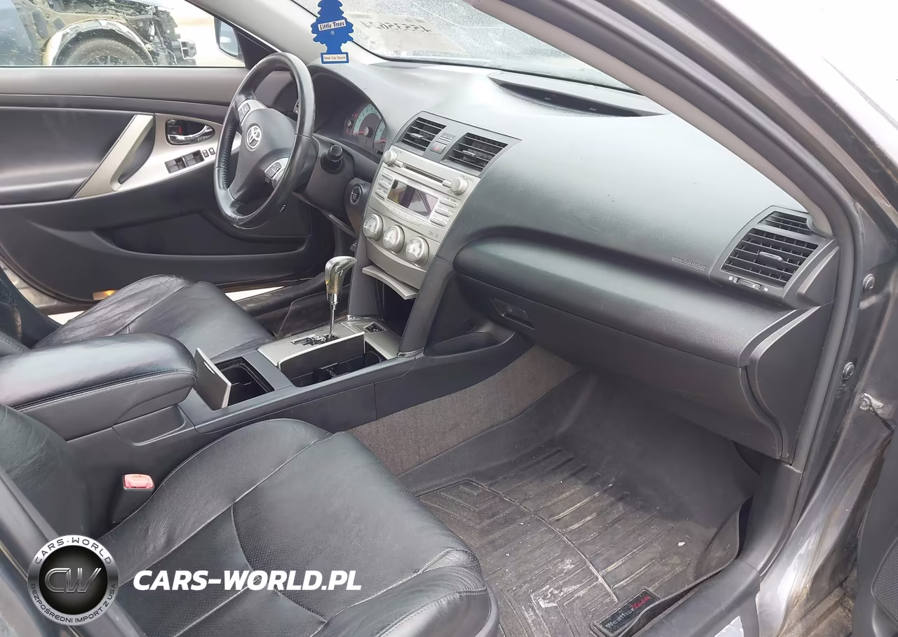 2010 Toyota Camry Se VIN:4T1BF3EK5AU016624 - 5