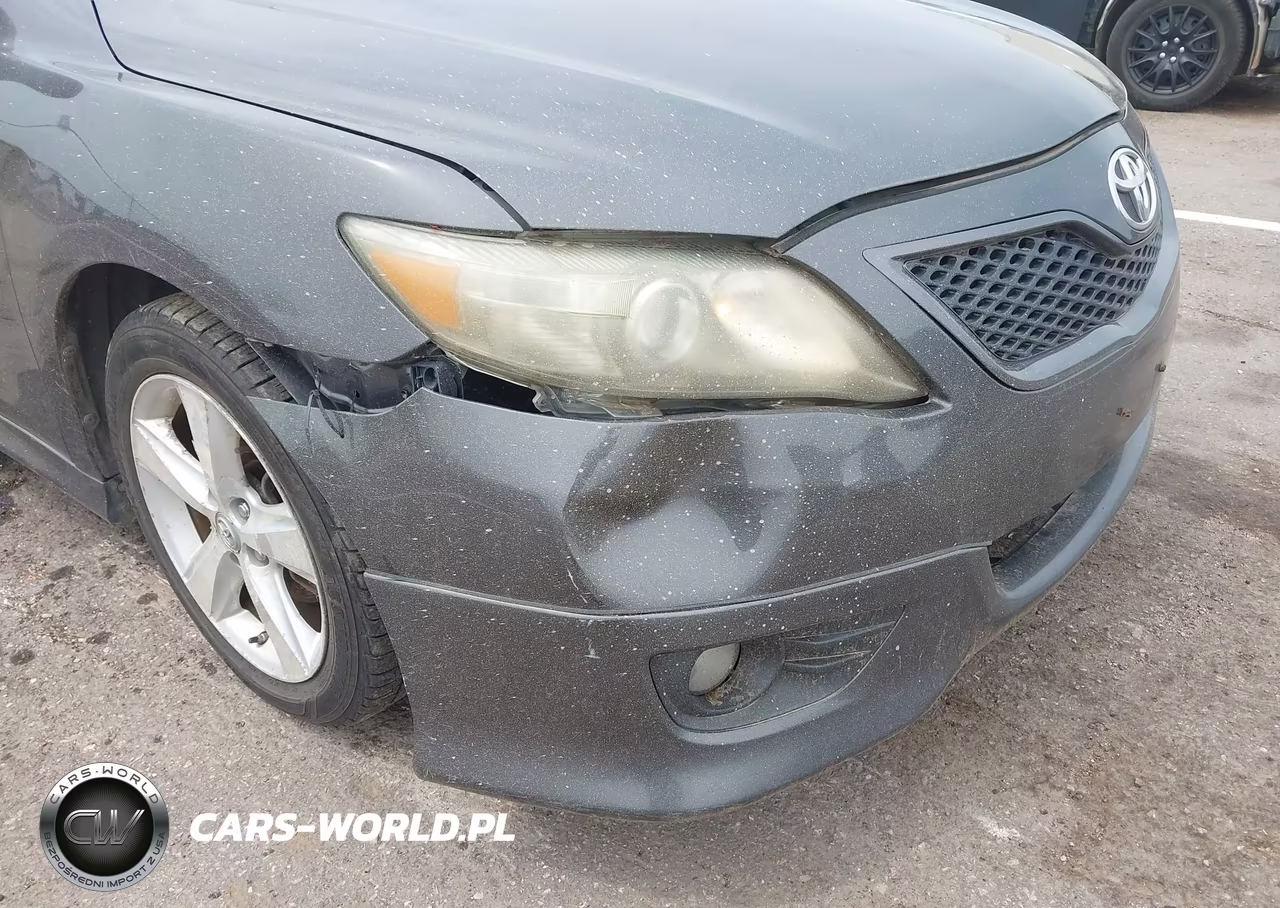 2010 Toyota Camry Se VIN:4T1BF3EK5AU016624 - 6