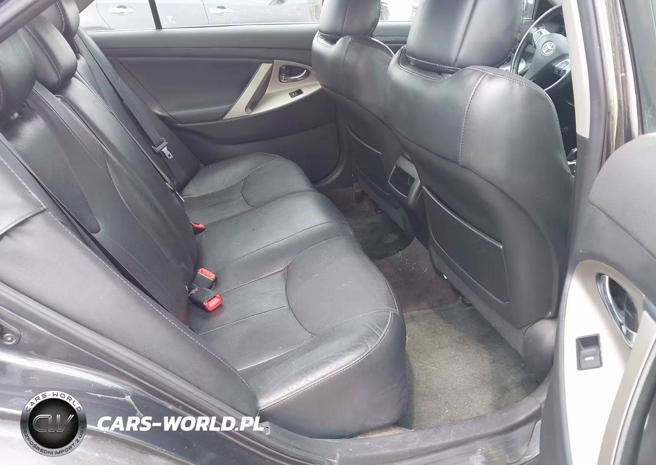 2010 Toyota Camry Se VIN:4T1BF3EK5AU016624 - 8