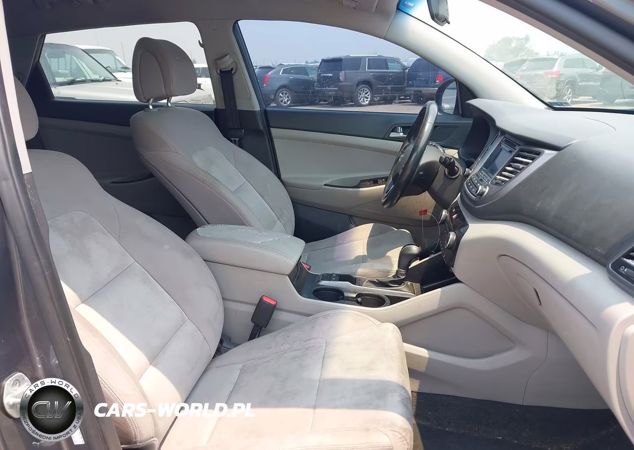 2016 Hyundai Tucson Sport VIN:KM8J3CA23GU189271 - 5