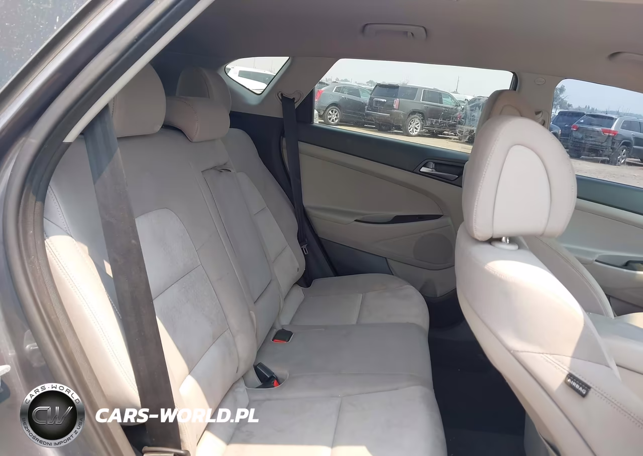 2016 Hyundai Tucson Sport VIN:KM8J3CA23GU189271 - 8