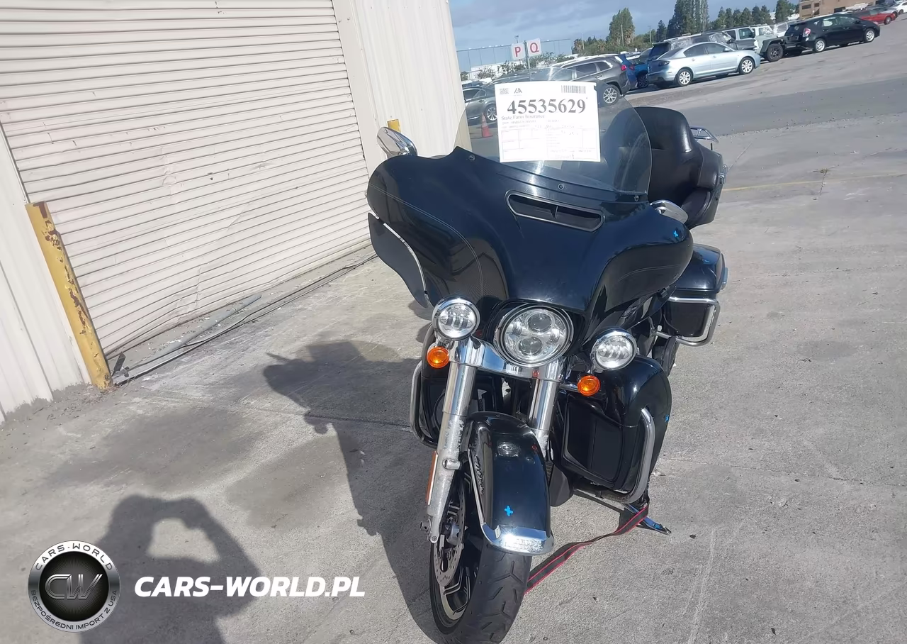 2019 Harley-Davidson Flhtcu VIN:1HD1FCC31KB676151 - 5