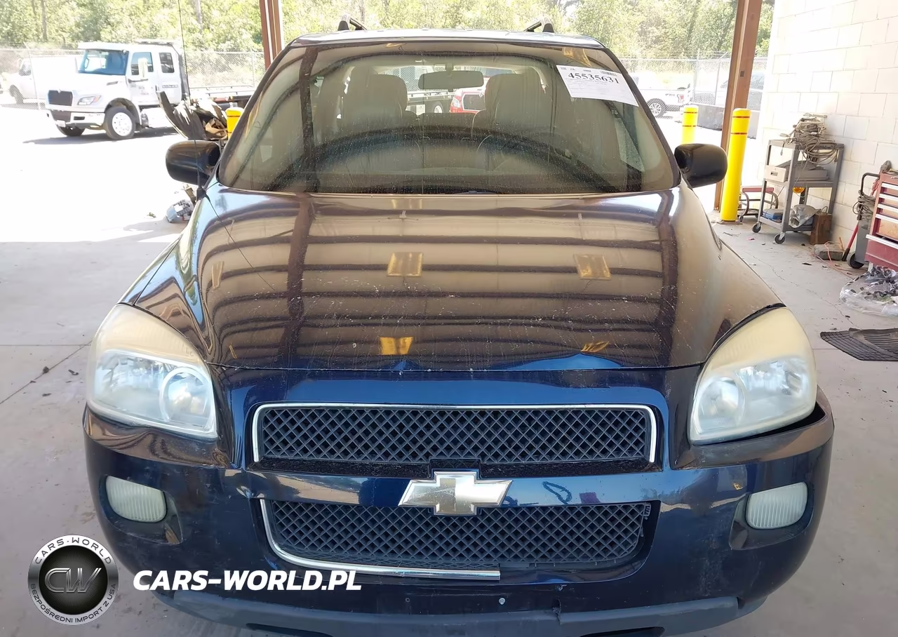 2006 Chevrolet Uplander Lt W-2Lt VIN:1GNDV33L86D111639 - 12