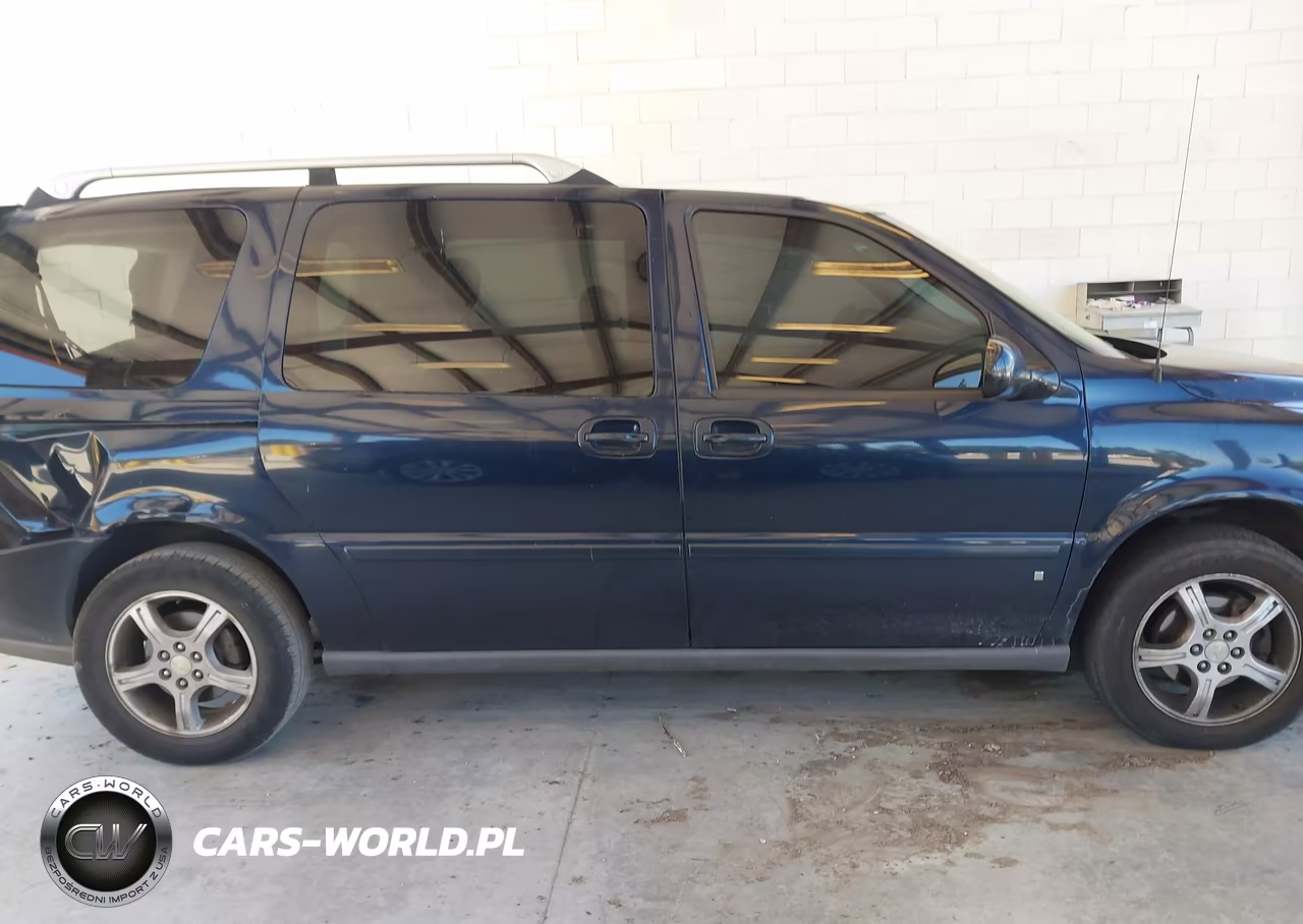 2006 Chevrolet Uplander Lt W-2Lt VIN:1GNDV33L86D111639 - 13