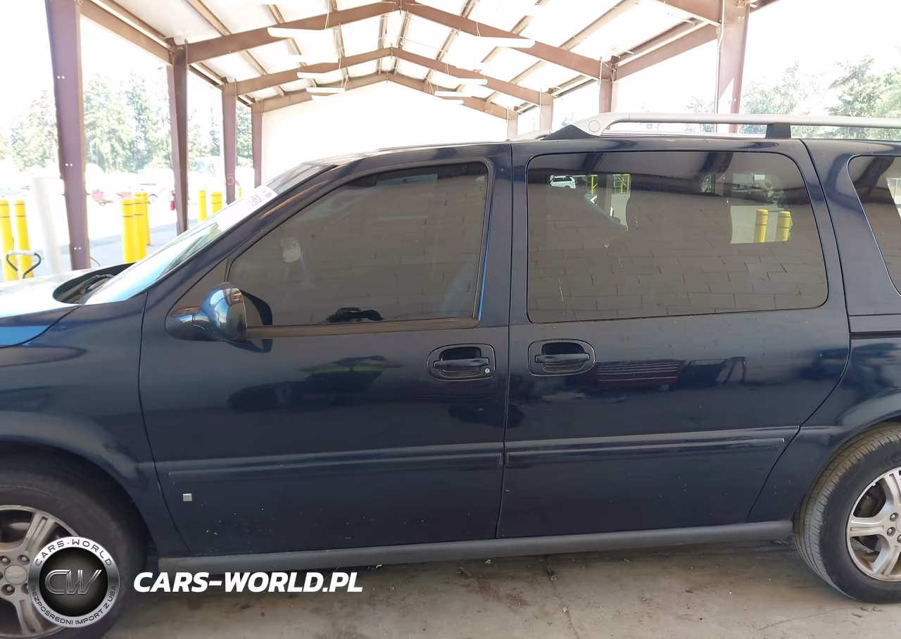 2006 Chevrolet Uplander Lt W-2Lt VIN:1GNDV33L86D111639 - 14