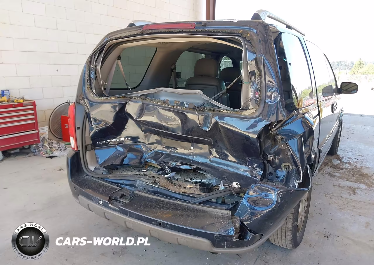 2006 Chevrolet Uplander Lt W-2Lt VIN:1GNDV33L86D111639 - 6