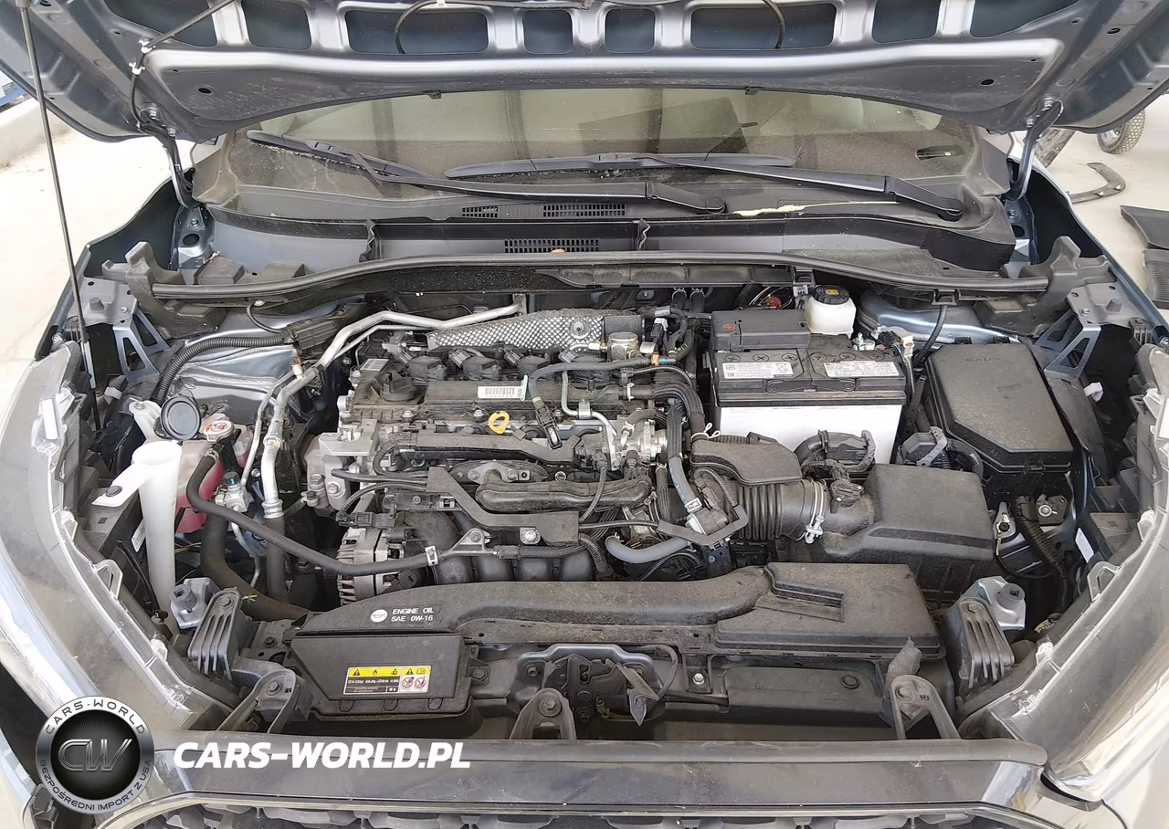 2022 Toyota Corolla Cross Le VIN:7MUBAABG9NV036446 - 10