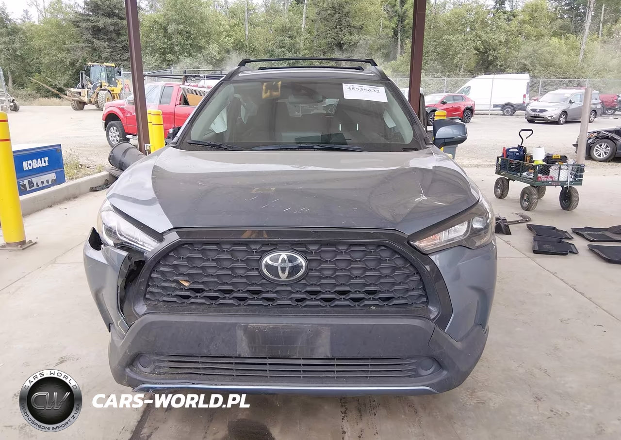 2022 Toyota Corolla Cross Le VIN:7MUBAABG9NV036446 - 12