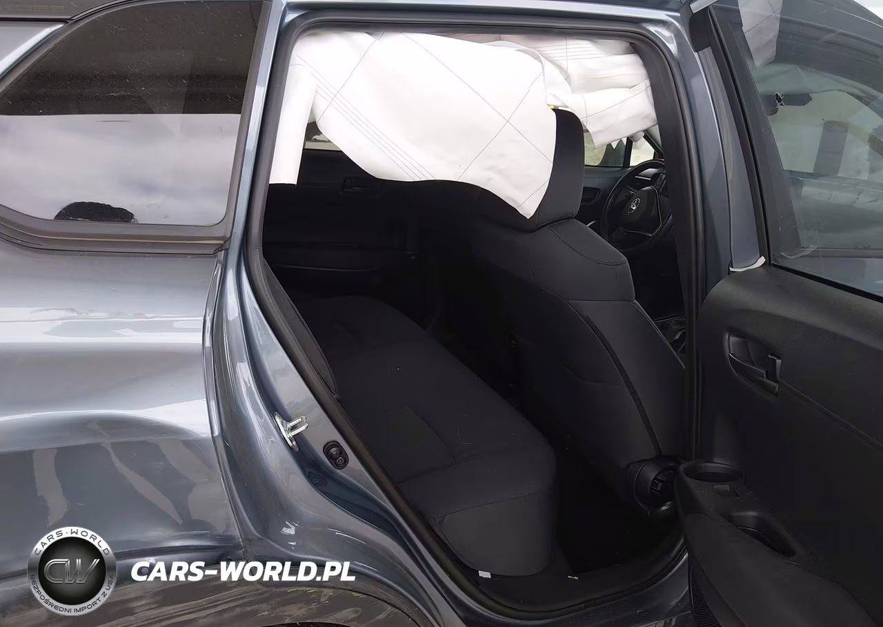 2022 Toyota Corolla Cross Le VIN:7MUBAABG9NV036446 - 8