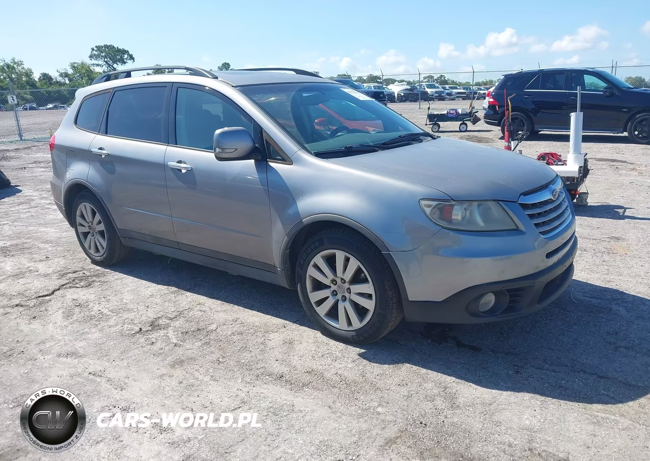 2008 Subaru Tribeca Limited 7-Passenger