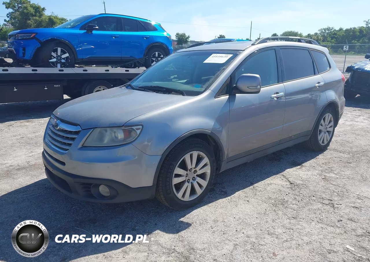 2008 Subaru Tribeca Limited 7-Passenger VIN:4S4WX90D184413803 - 2