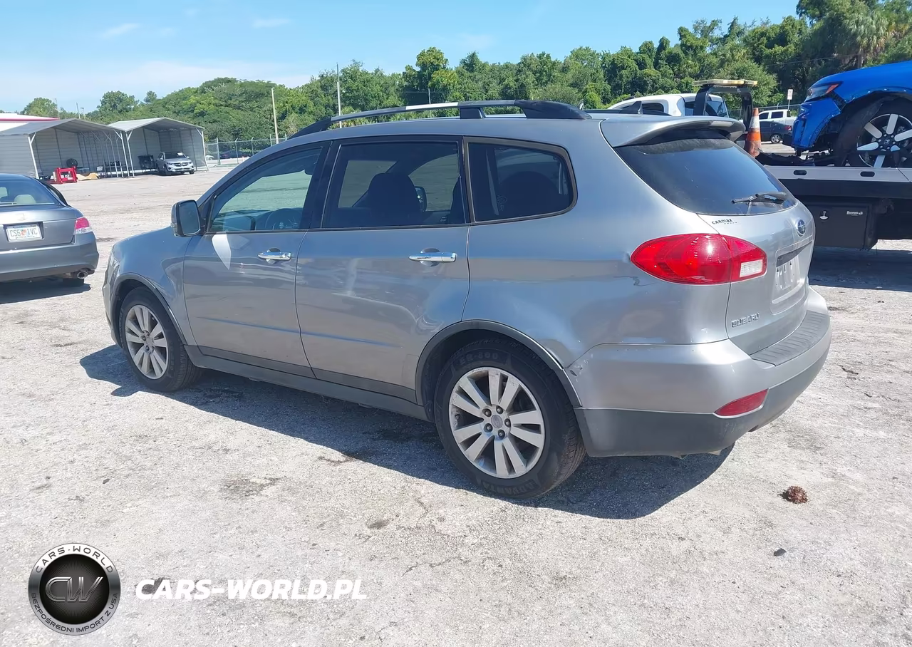 2008 Subaru Tribeca Limited 7-Passenger VIN:4S4WX90D184413803 - 3