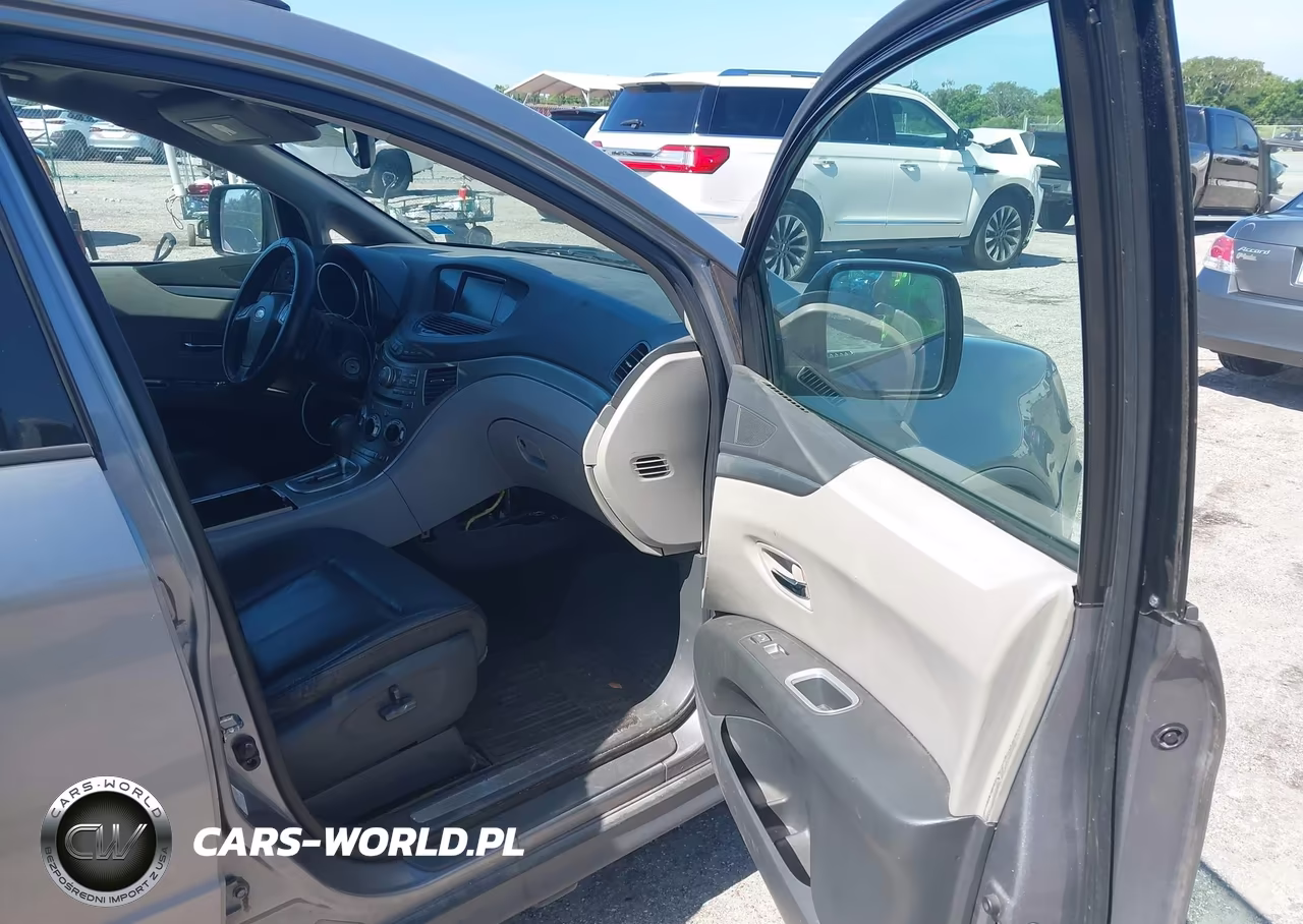 2008 Subaru Tribeca Limited 7-Passenger VIN:4S4WX90D184413803 - 5