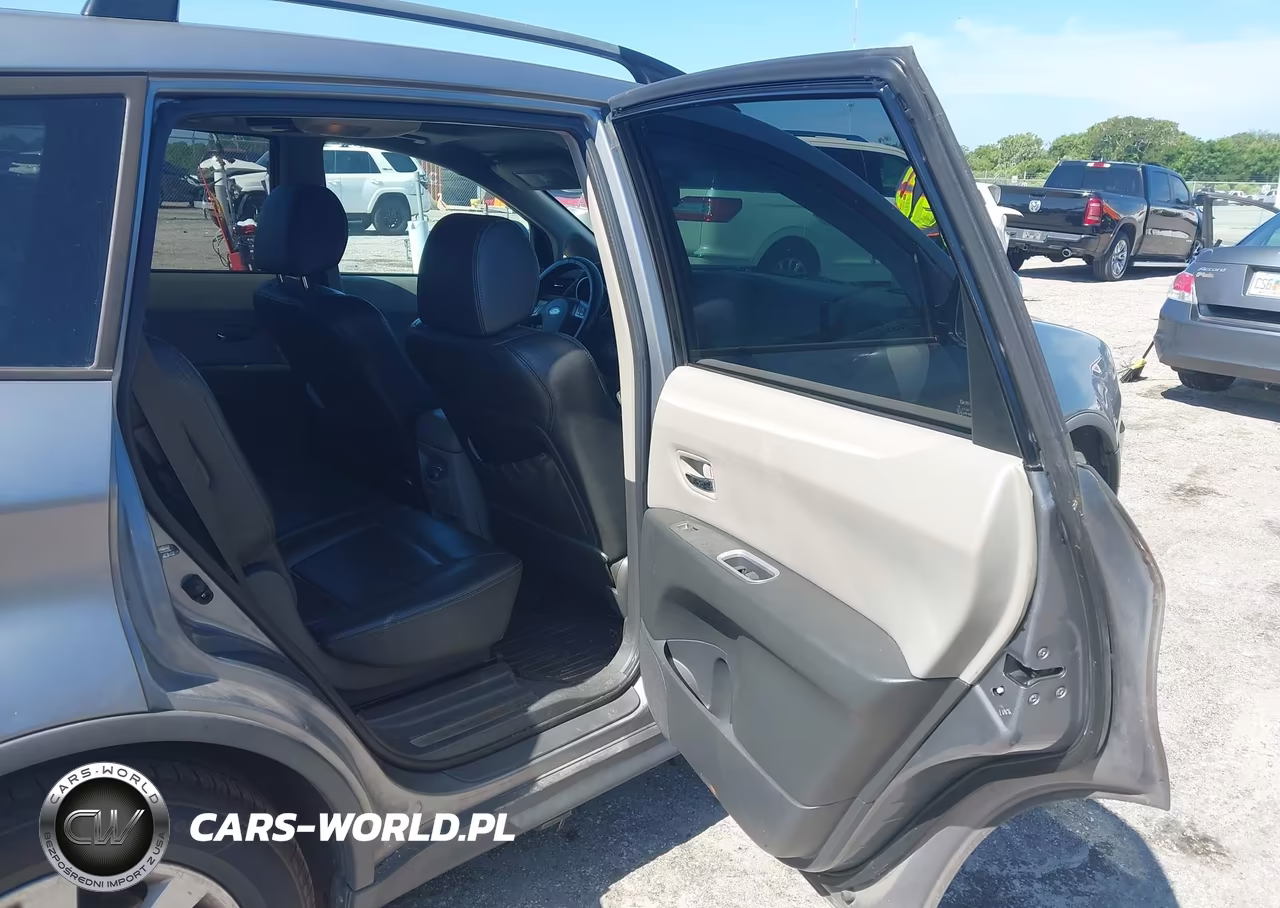 2008 Subaru Tribeca Limited 7-Passenger VIN:4S4WX90D184413803 - 8