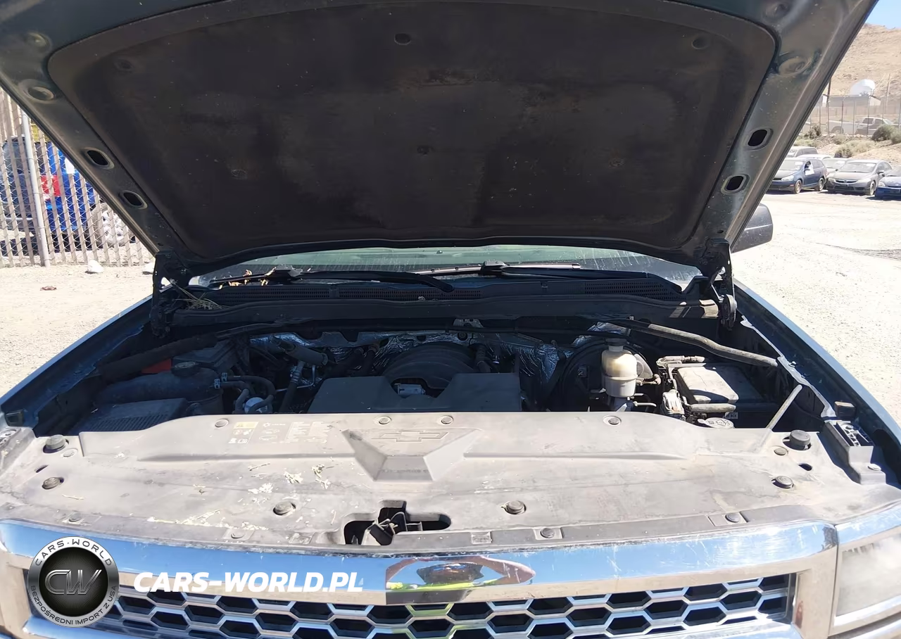 2014 Chevrolet Silverado 1500 Lt VIN:1GCVKREH2EZ328851 - 10