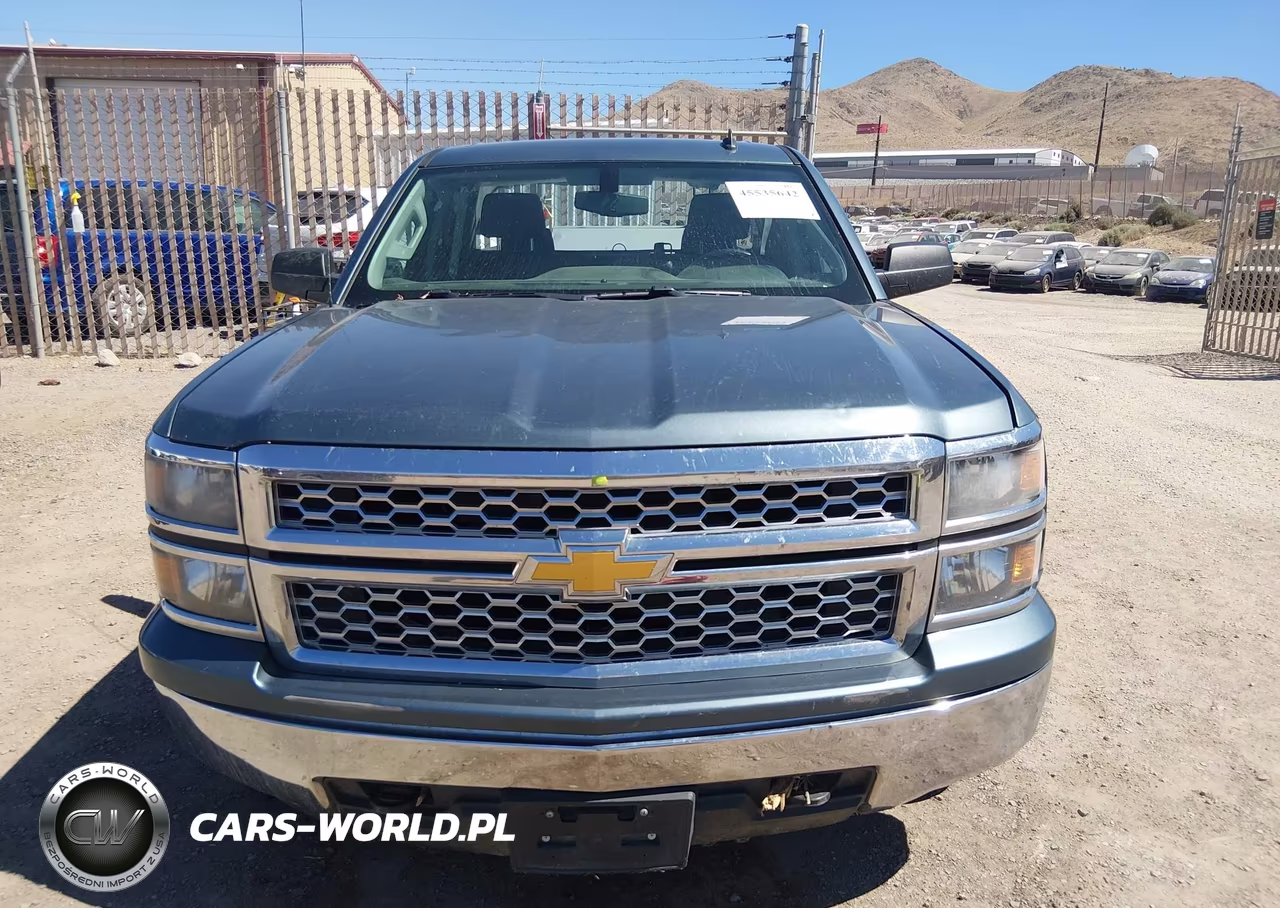 2014 Chevrolet Silverado 1500 Lt VIN:1GCVKREH2EZ328851 - 12