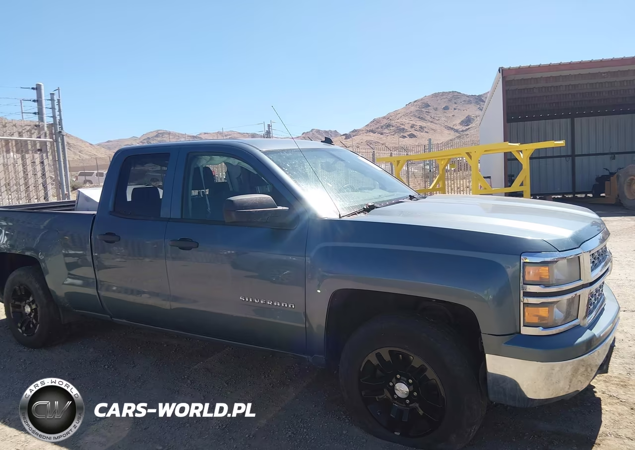 2014 Chevrolet Silverado 1500 Lt VIN:1GCVKREH2EZ328851 - 13