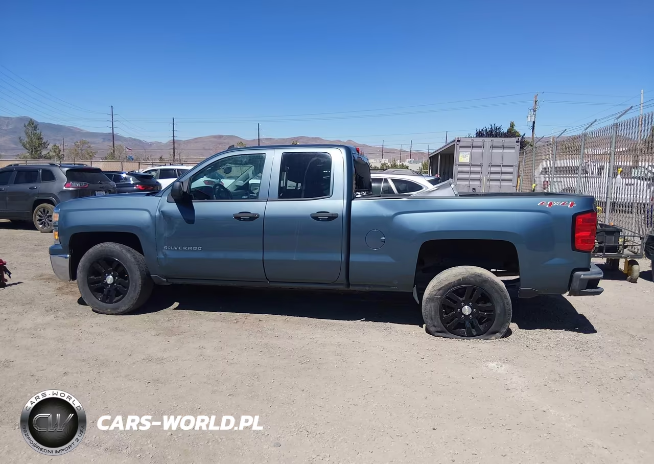 2014 Chevrolet Silverado 1500 Lt VIN:1GCVKREH2EZ328851 - 14