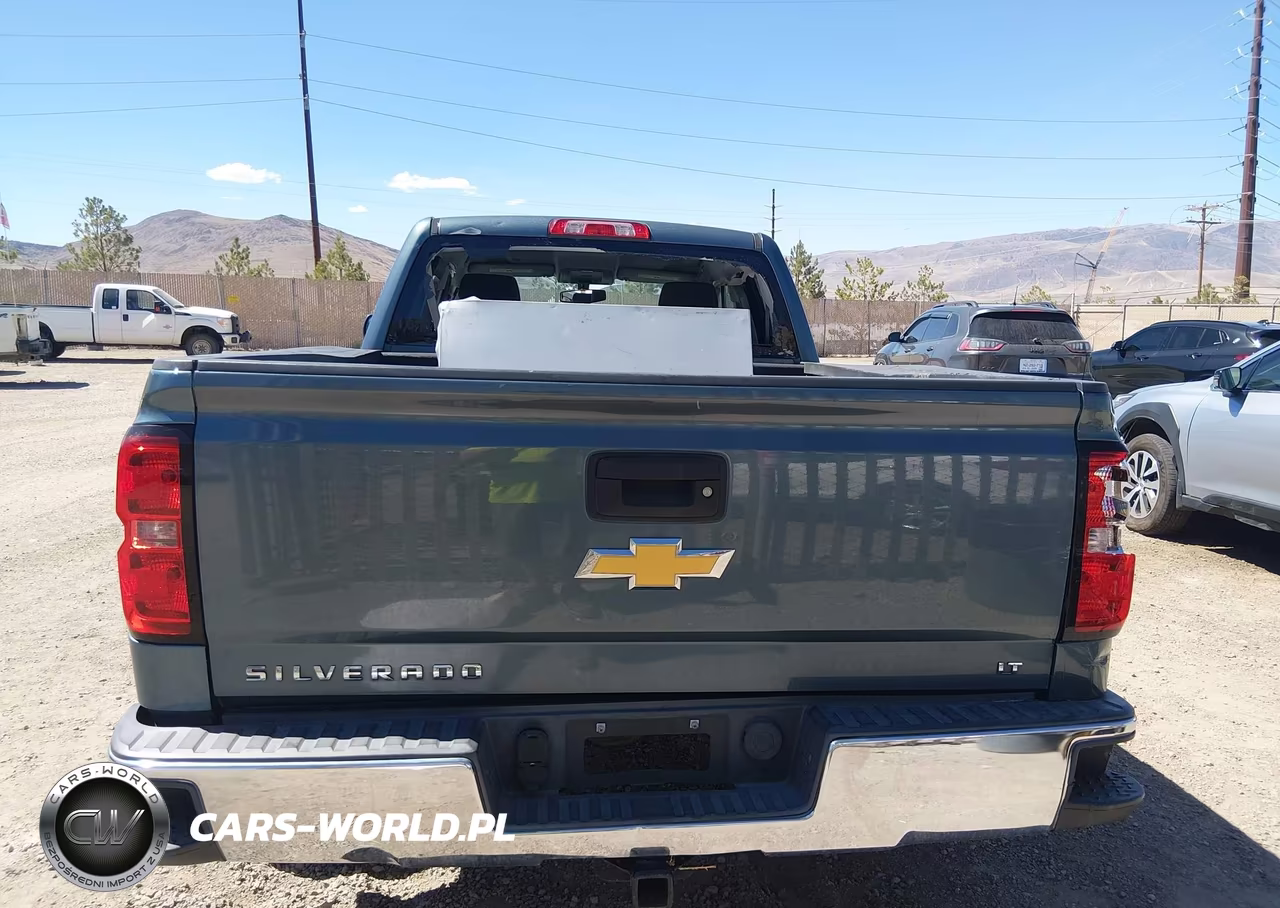 2014 Chevrolet Silverado 1500 Lt VIN:1GCVKREH2EZ328851 - 16