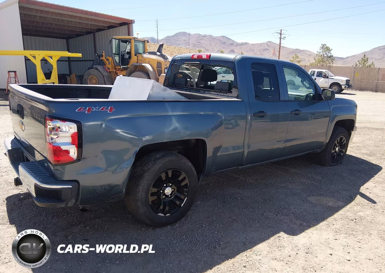 2014 Chevrolet Silverado 1500 Lt VIN:1GCVKREH2EZ328851 - 4