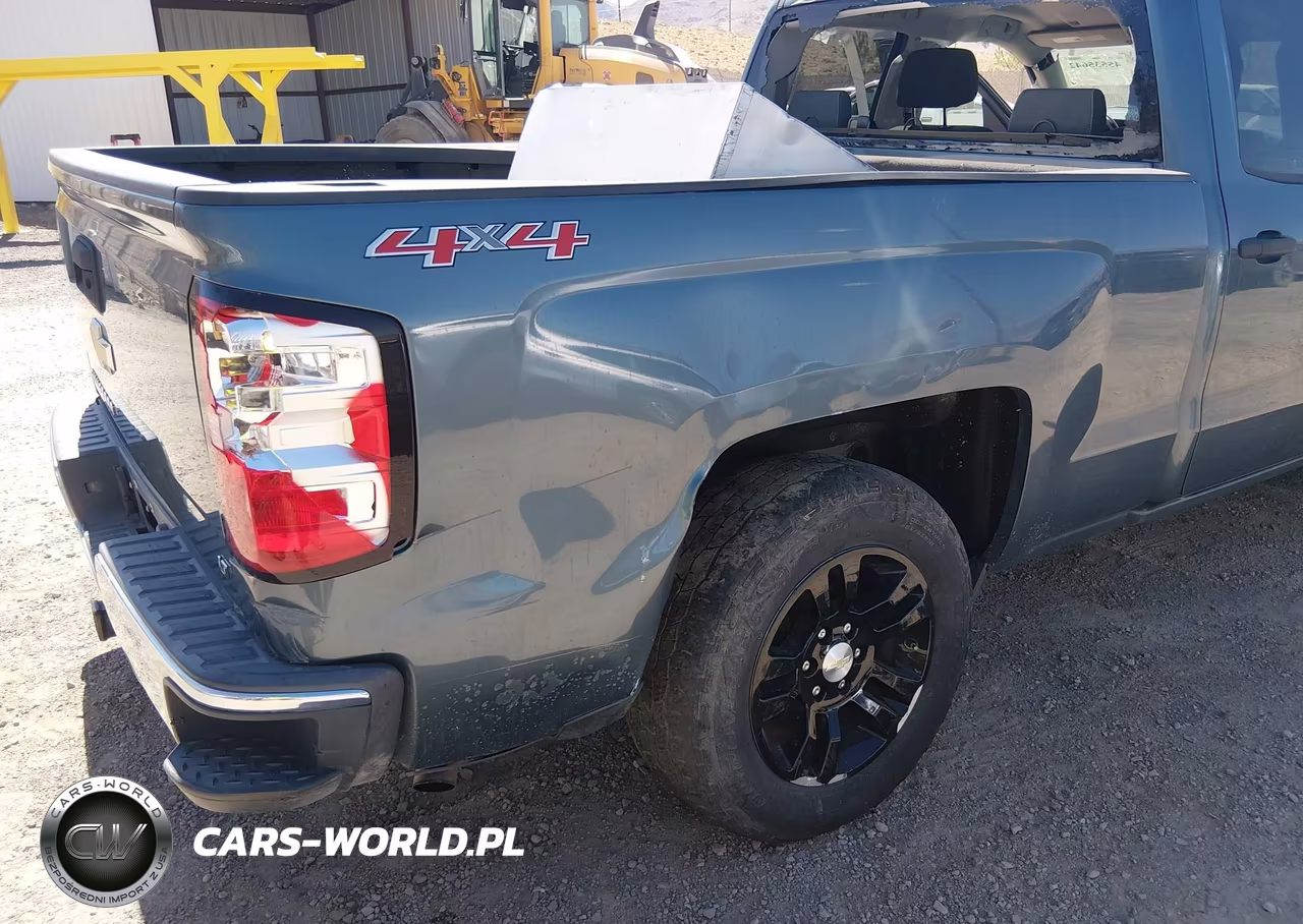 2014 Chevrolet Silverado 1500 Lt VIN:1GCVKREH2EZ328851 - 6