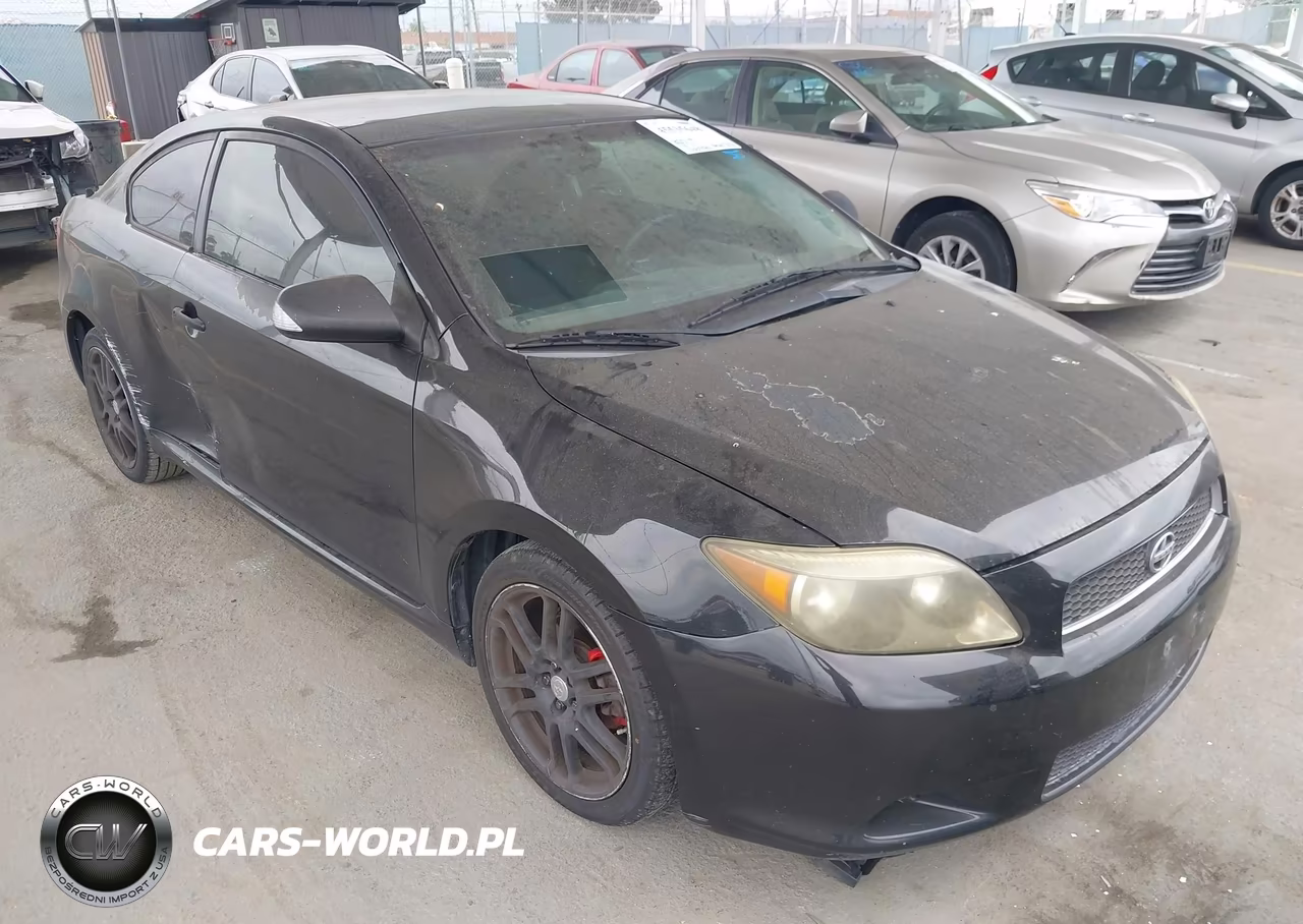 2007 Scion Tc