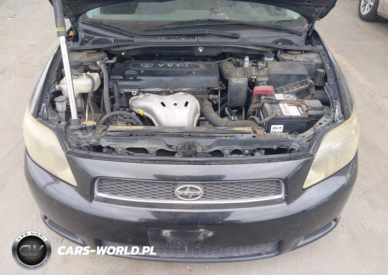 2007 Scion Tc VIN:JTKDE167570146491 - 10