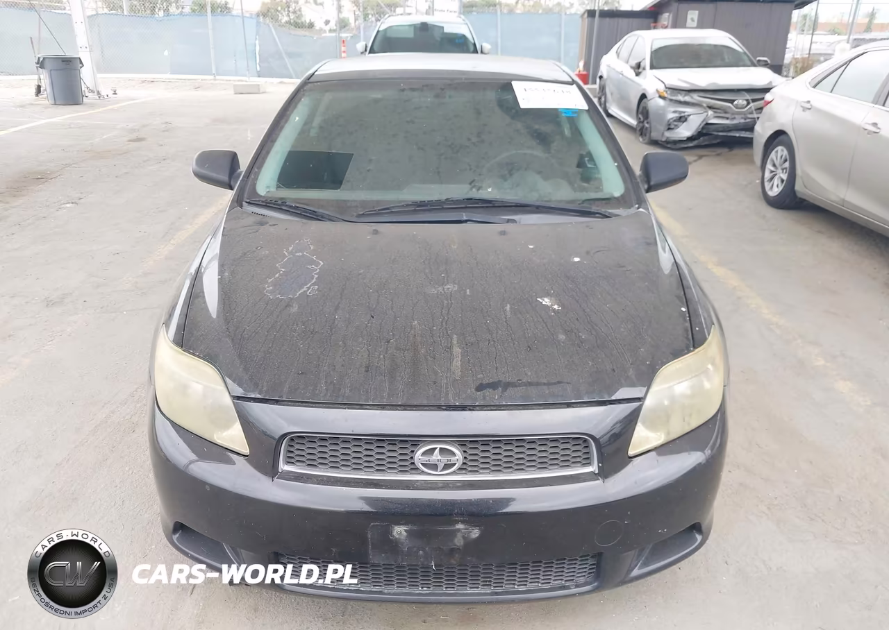 2007 Scion Tc VIN:JTKDE167570146491 - 12