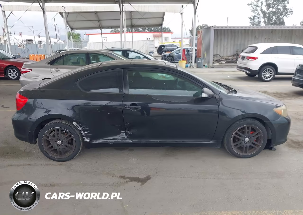 2007 Scion Tc VIN:JTKDE167570146491 - 13