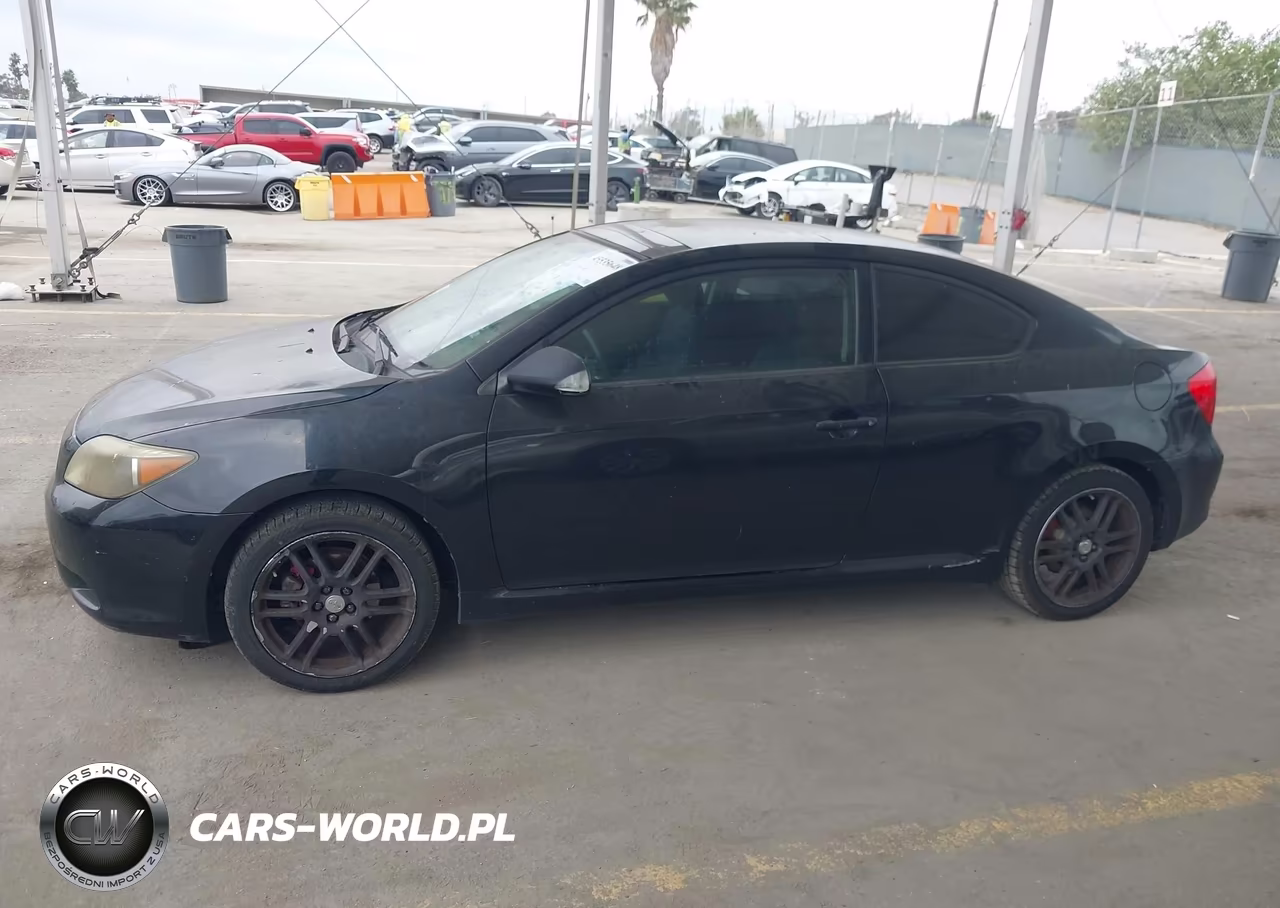 2007 Scion Tc VIN:JTKDE167570146491 - 14
