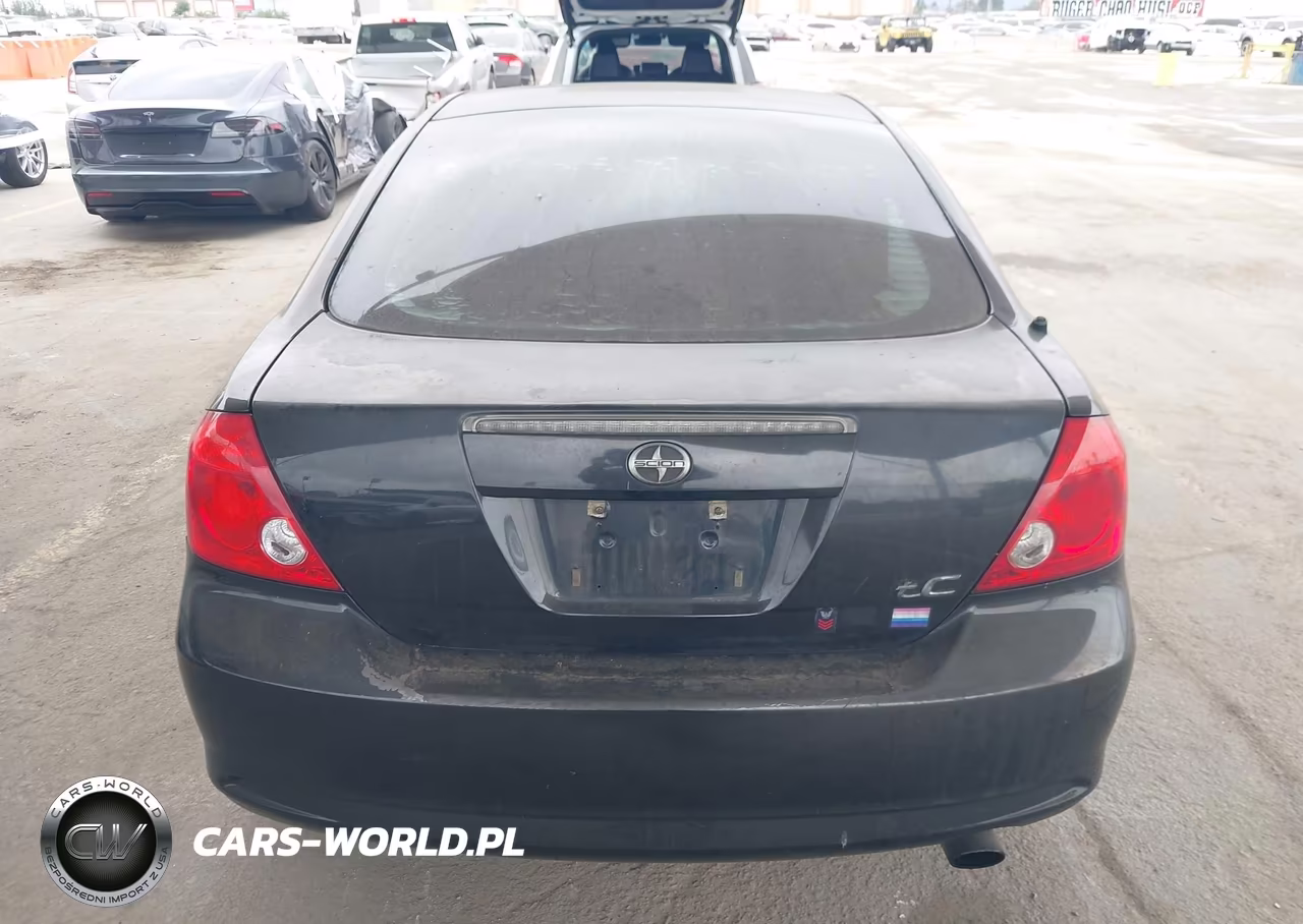 2007 Scion Tc VIN:JTKDE167570146491 - 16