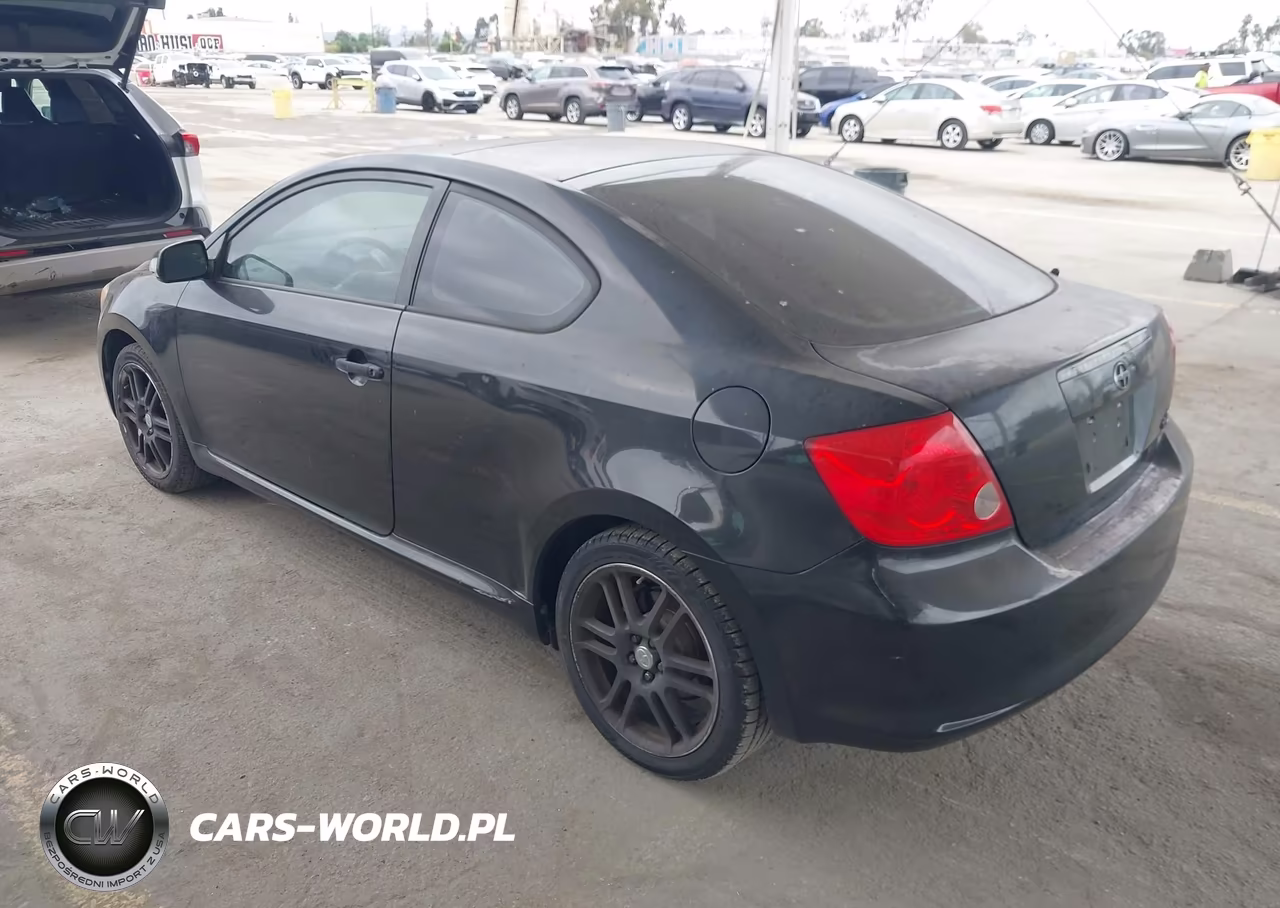 2007 Scion Tc VIN:JTKDE167570146491 - 3